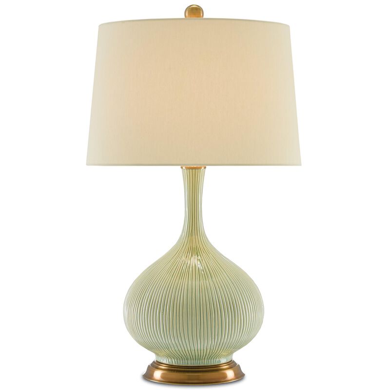 Cait Table Lamp by Currey and Company