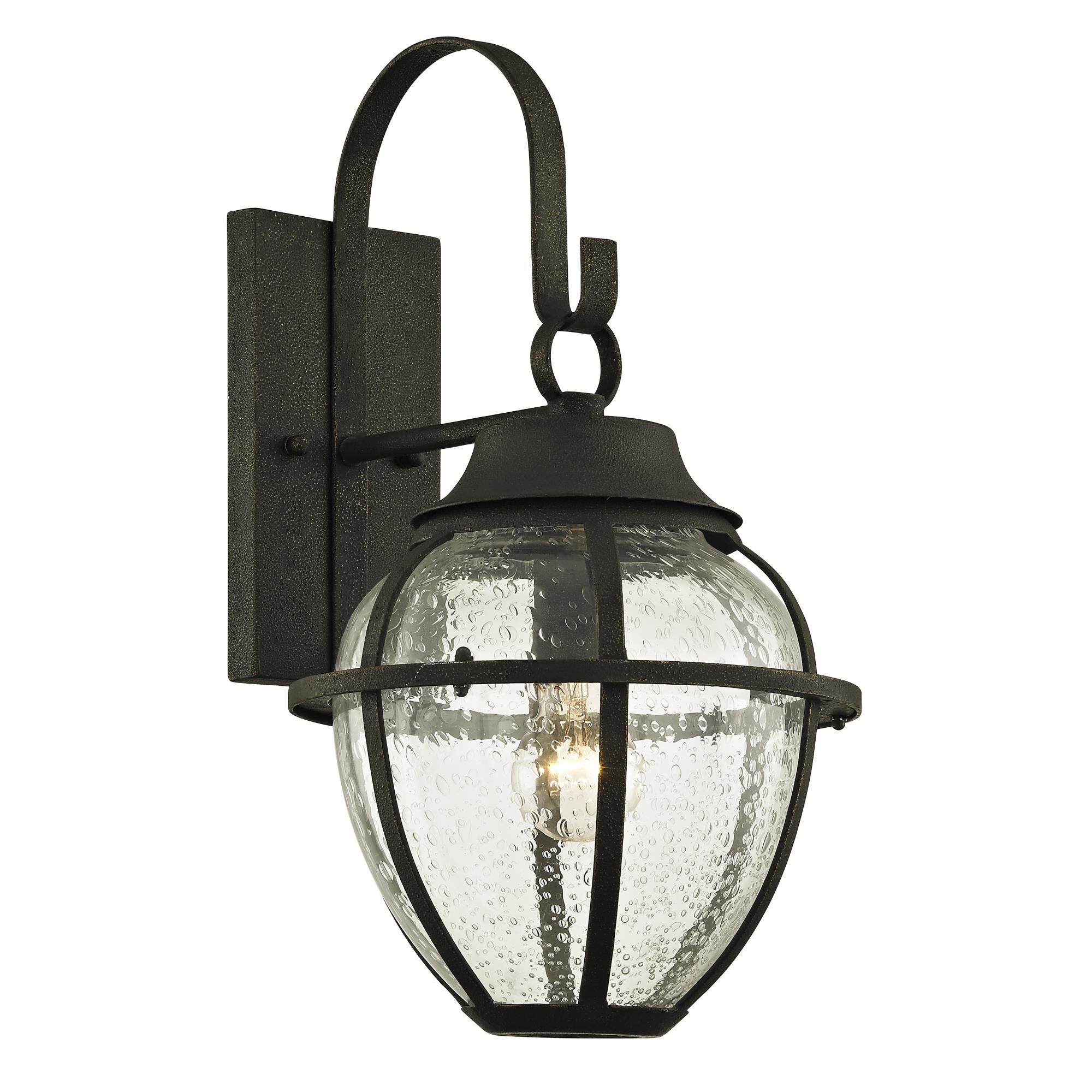 Bunker Hill 10 Inch Outdoor Wall Light,