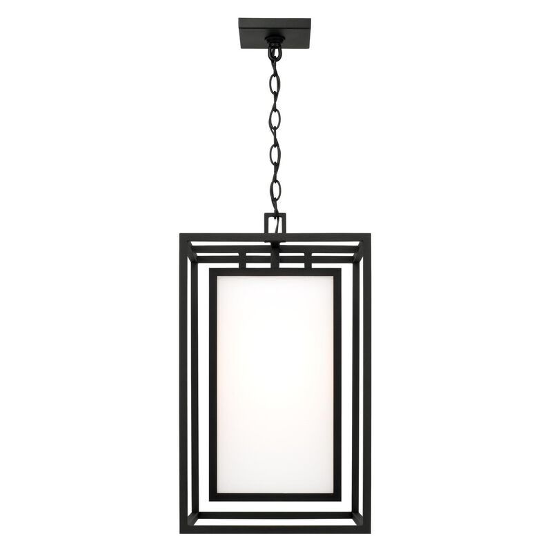 Aiden Outdoor Hanging Lantern by Capital Lighting Fixture Company