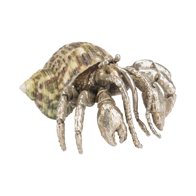 Hermit Crab Figurine by Chelsea House