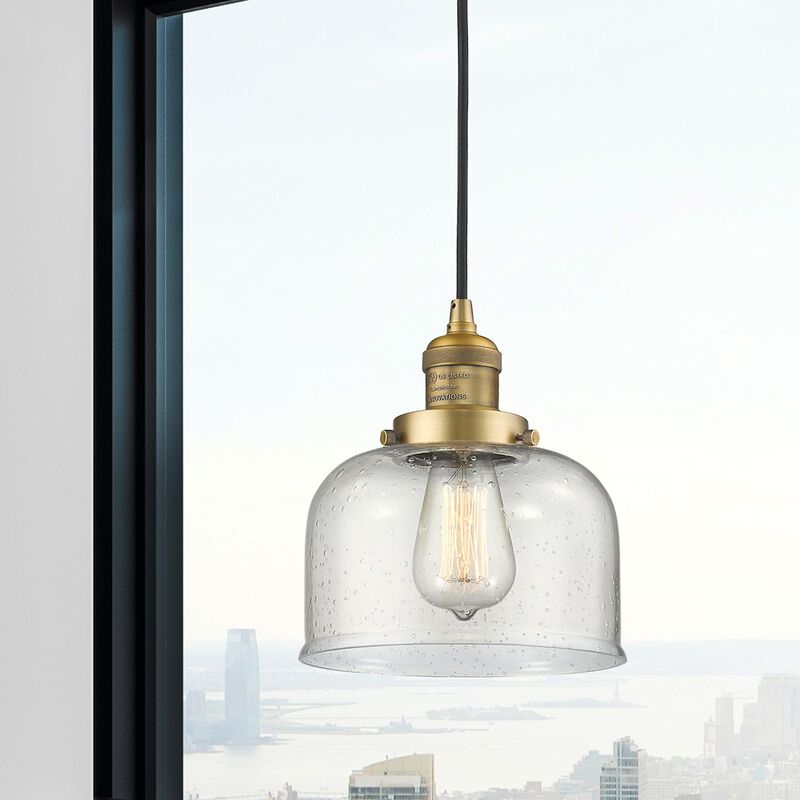 Bruno Marashlian Bell Mini Pendant by Innovations Lighting