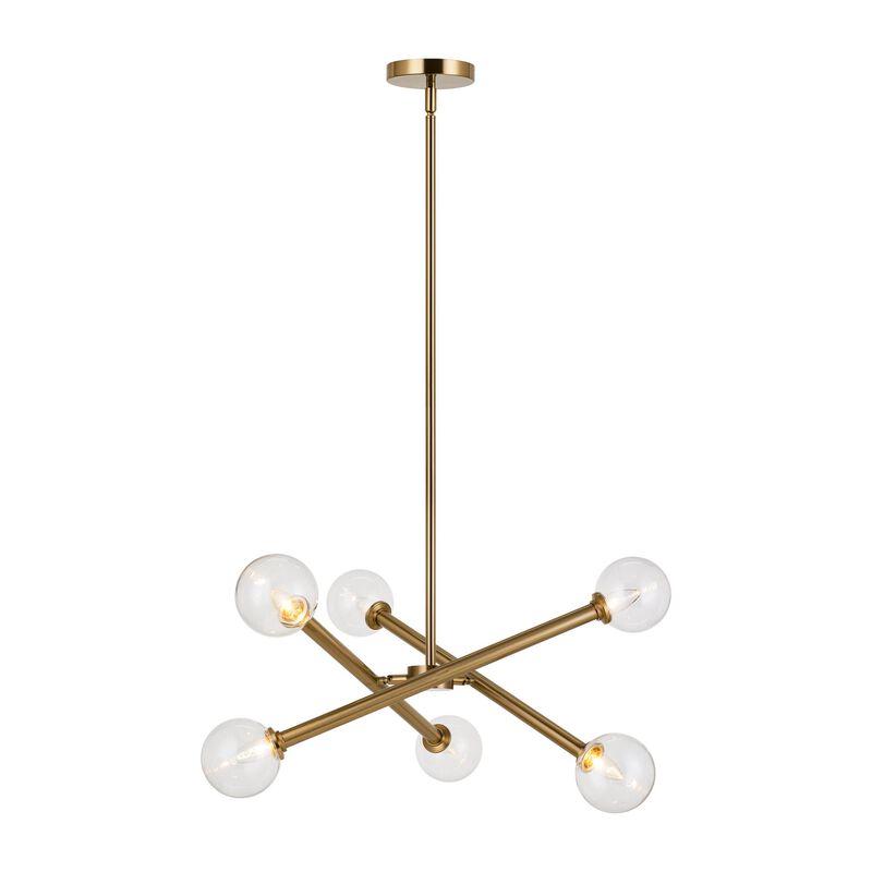 Matteo Lighting Matchstix Large Pendant