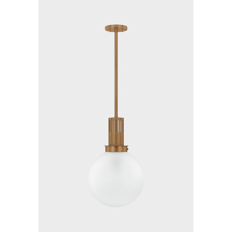 Tobias Mini Pendant by Troy Lighting