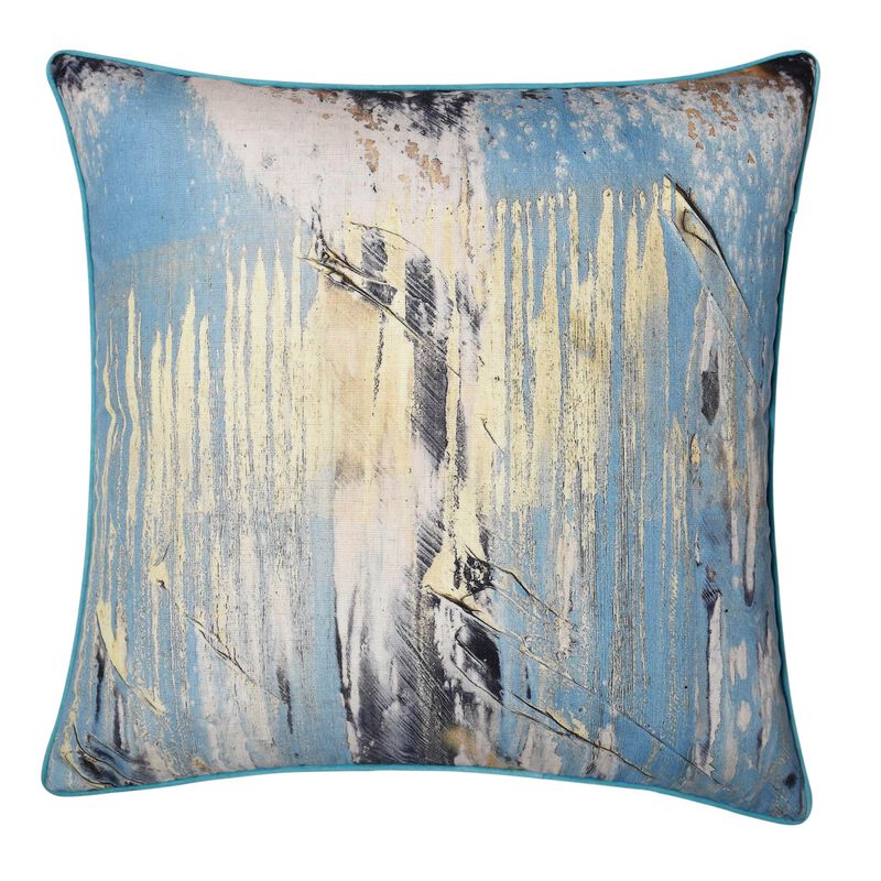 Essence Splash Decorative Pillow by Stylecraft