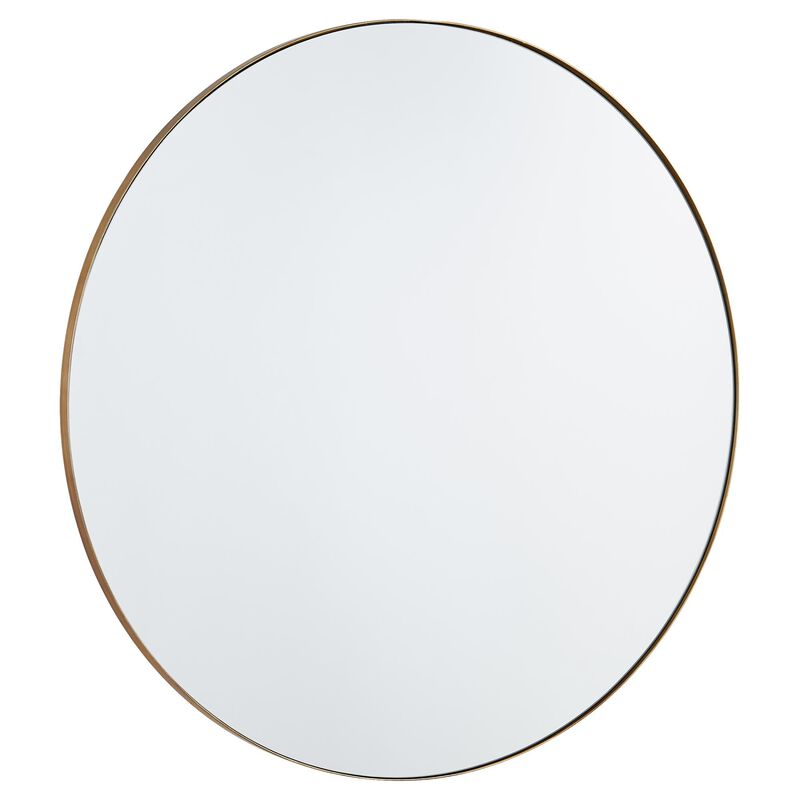 36 Inch Decorative Mirror by Quorum International