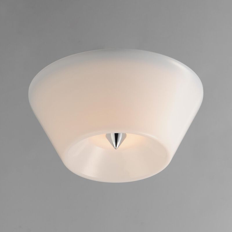 Tack 10 Inch Flush Mount by Maxim Lighting