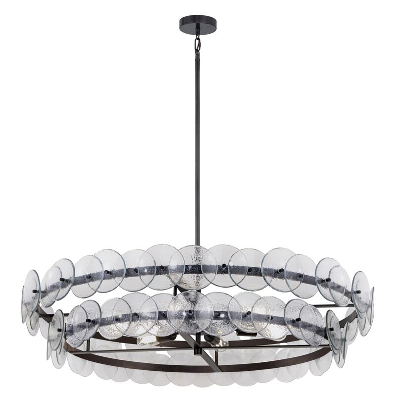 Loren 42 Inch Chandelier by Maxim Lighting