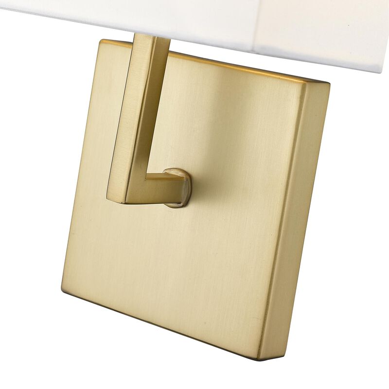 Z-Lite Saxon 11 Inch Wall Sconce