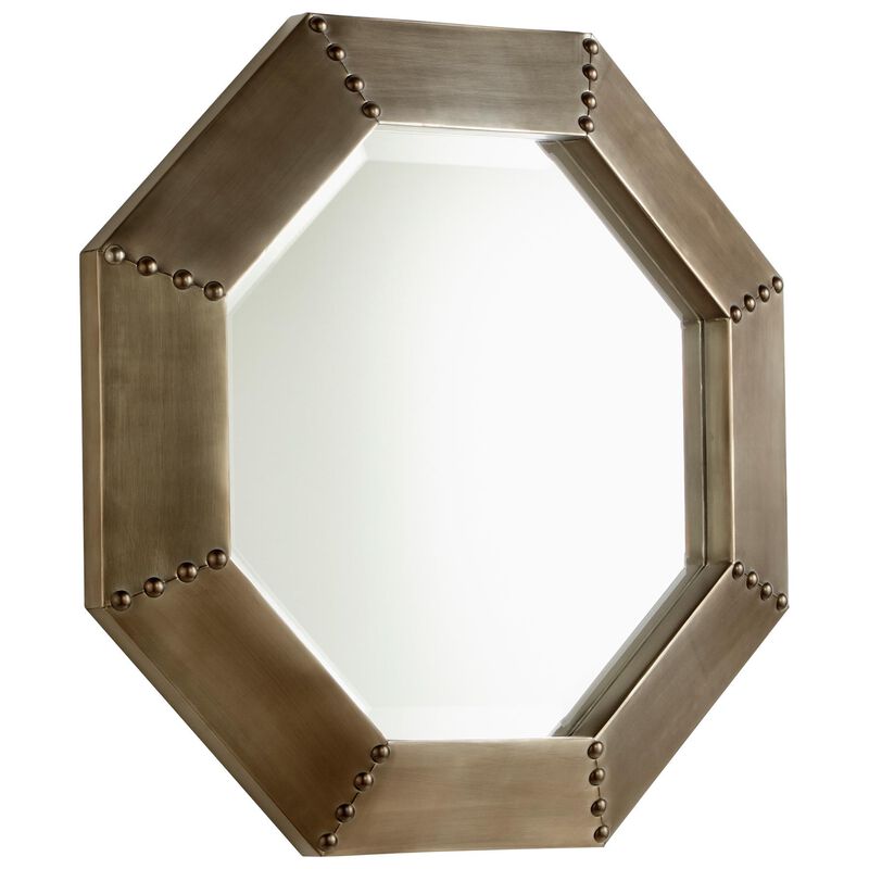 Octagon Decorative Mirrors by Cyan Designs