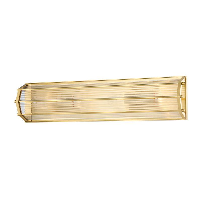 Wembley 6.5 Inch Wall Sconce by Hudson Valley Lighting