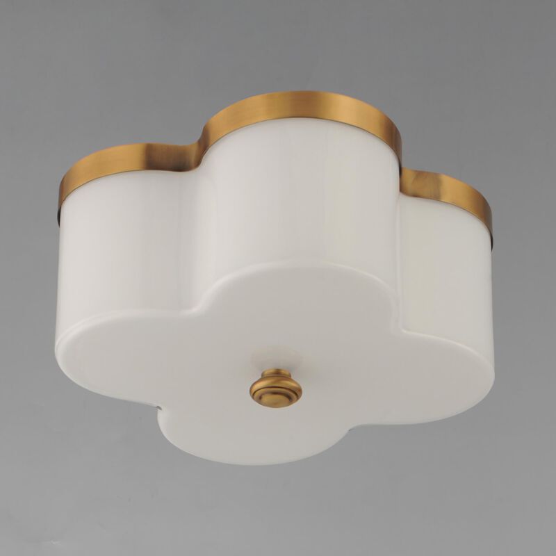 Clover 14 Inch Flush Mount by Maxim Lighting