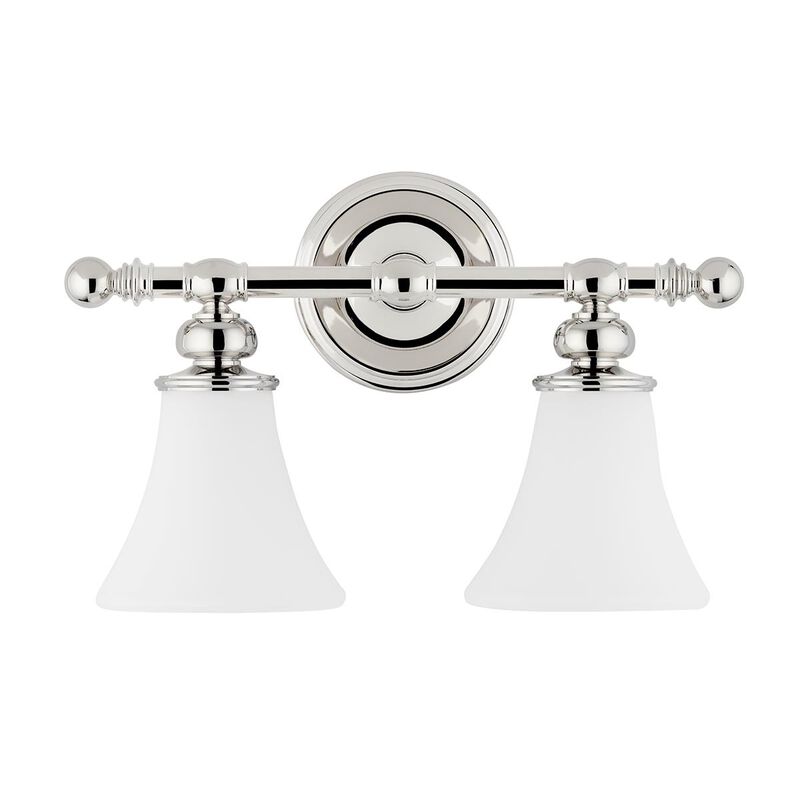 Weston 16 Inch Bath Vanity Light by Hudson Valley Lighting