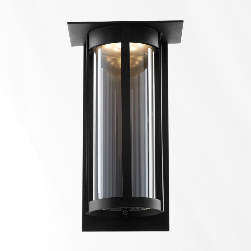 Abram 7 Inch Outdoor Wall Light by Quorum International