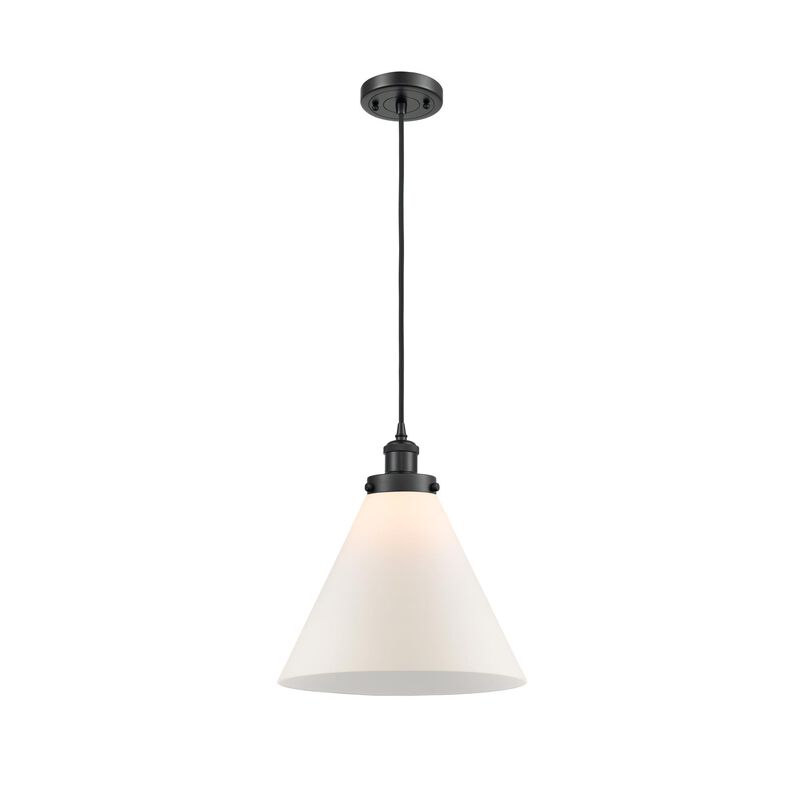 Bruno Marashlian Cone Mini Pendant by Innovations Lighting