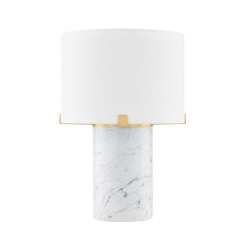 Rumi Table Lamp by Mitzi