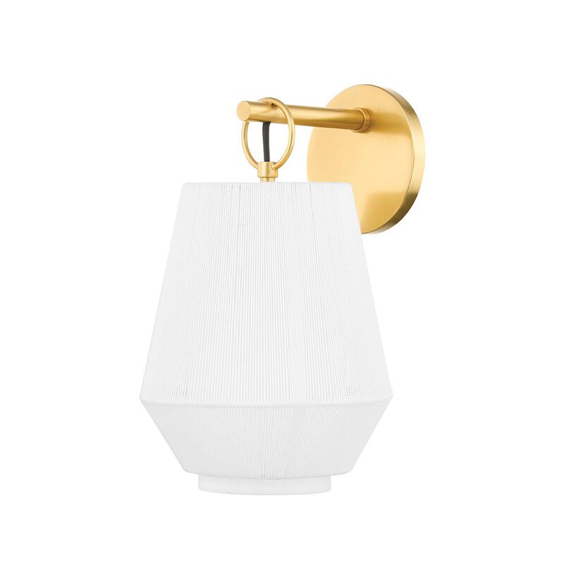 Debi 7.5 Inch Wall Sconce by Hudson Valley Lighting