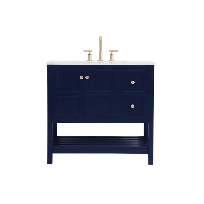 Theo Bath Vanity by Elegant Decor