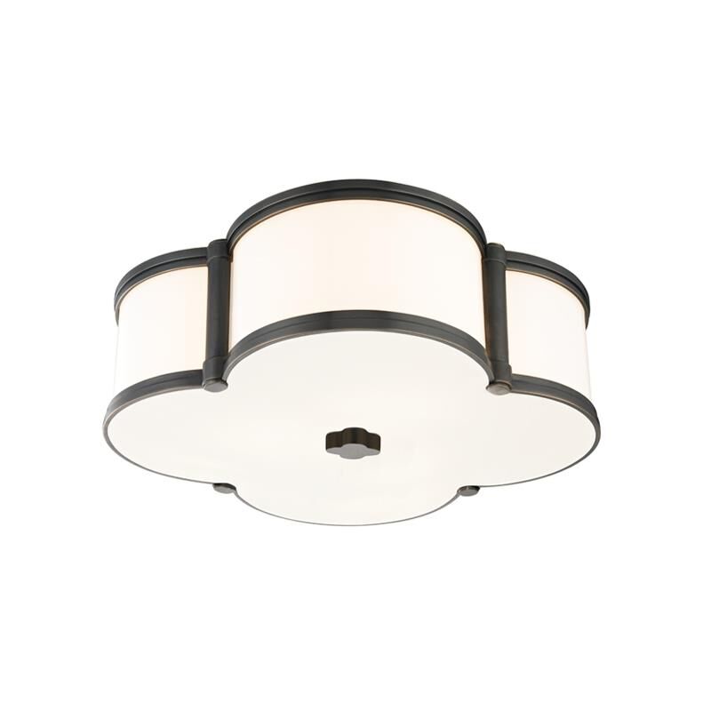 Chandler 16.75 Inch Flush Mount by Hudson Valley Lighting