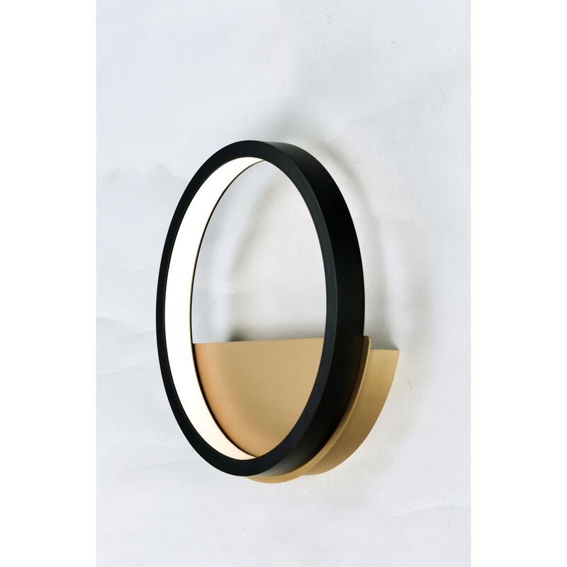 ET2 Lighting Hoopla 11 Inch LED Wall Sconce