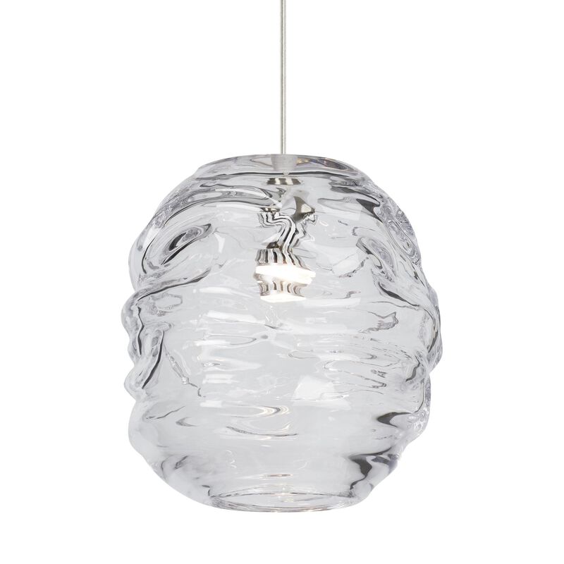 Visual Comfort Modern Collection Audra 7 Inch Mini Pendant