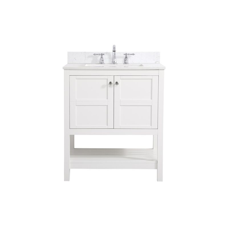 Theo Bath Vanity by Elegant Decor