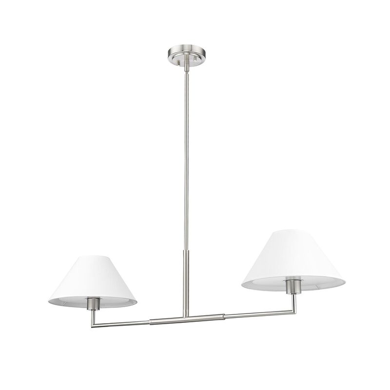 Leila 42 Inch Linear Suspension Light by Z Lite