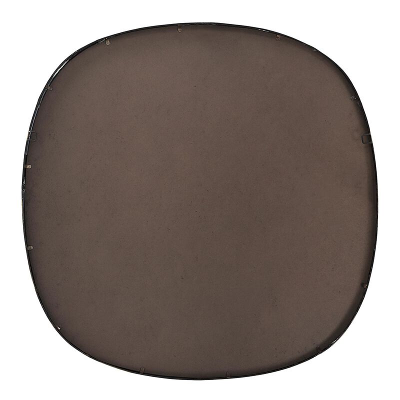 David Frisch Webster Decorative Mirror by Uttermost