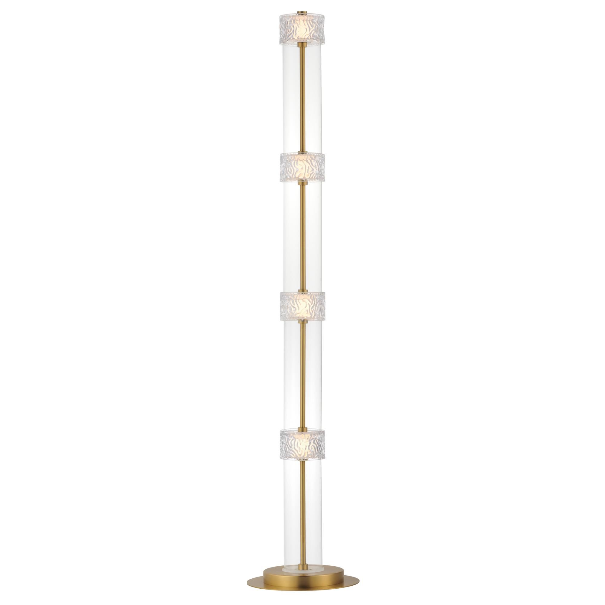 Elysian 15 Inch Floor Lamp by ET2 Lighting