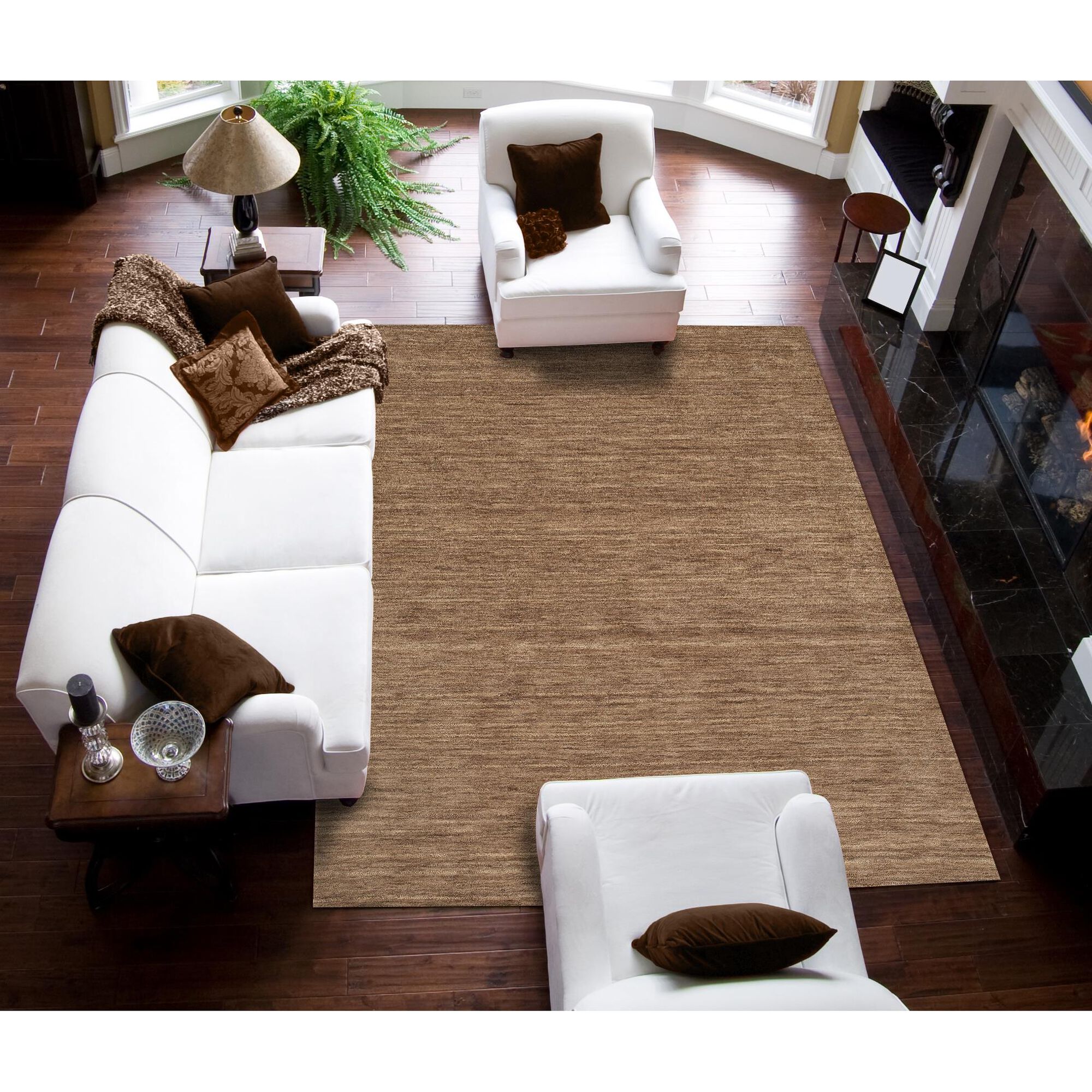 Rafia RF100 Area Rug,