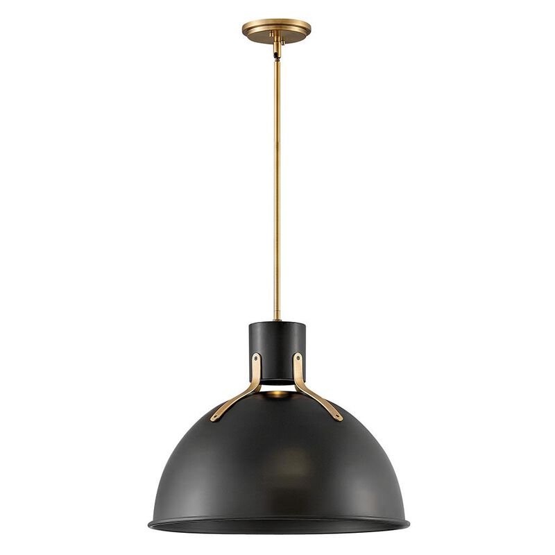 Hinkley Lighting Argo 20 Inch LED Large Pendant