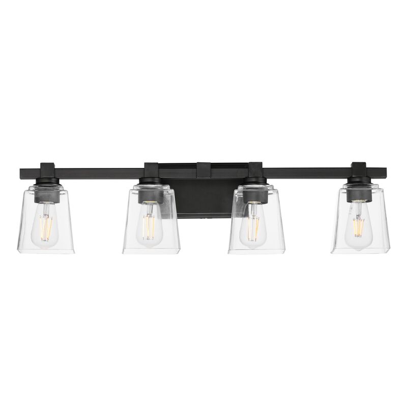 Cubos 31 Inch Bath Vanity Light by Maxim Lighting