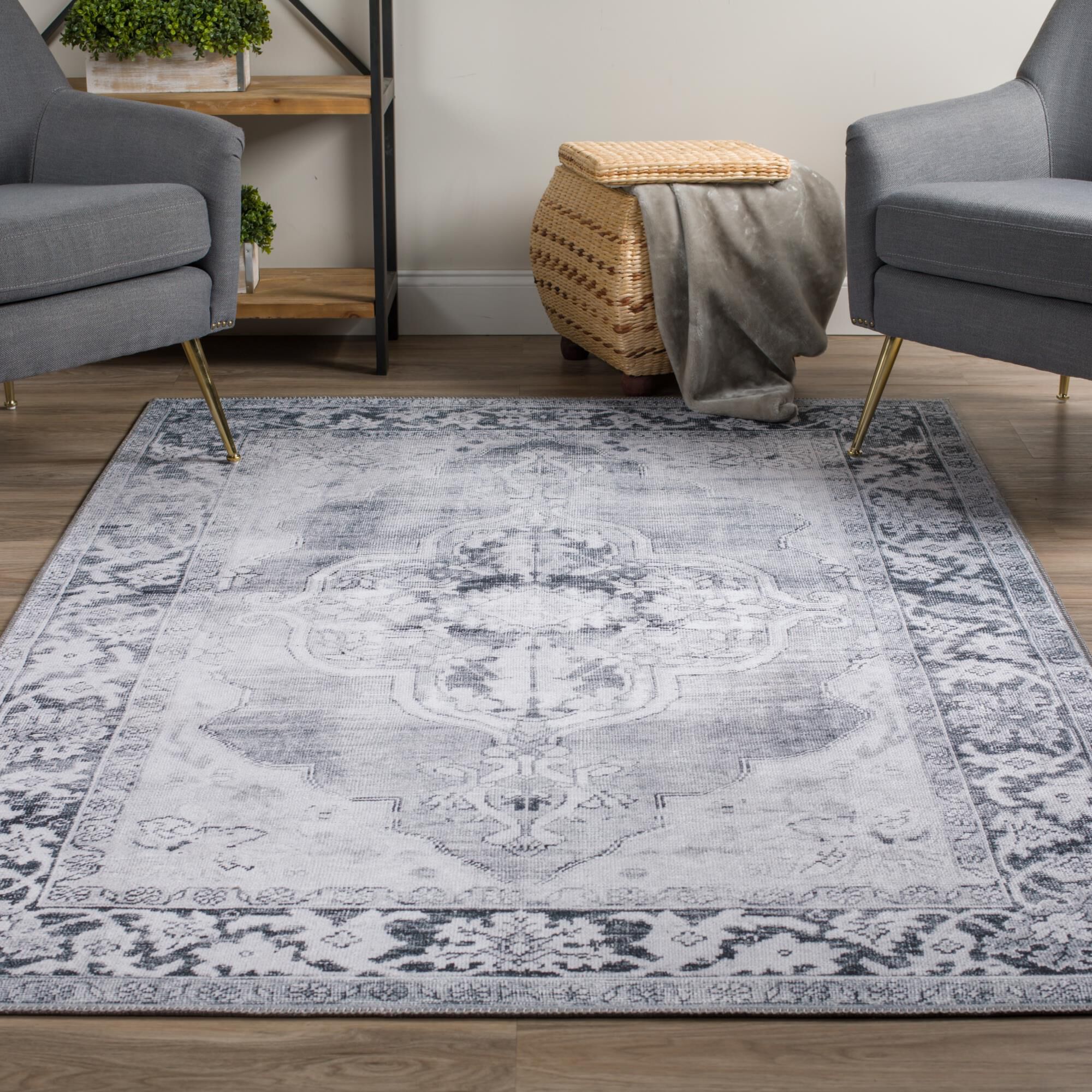 Amanti AM1 Area Rug,