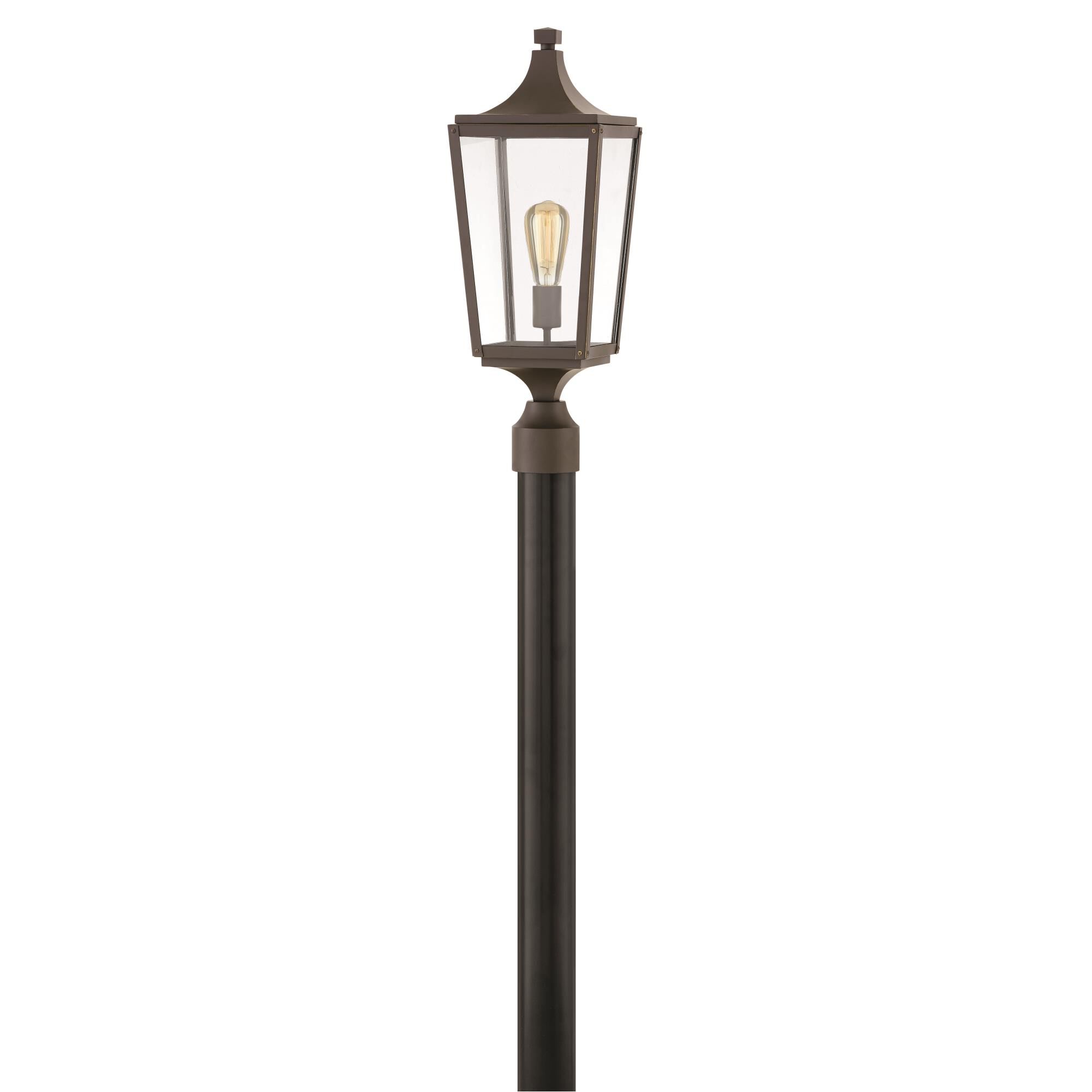 Hinkley Lighting Jaymes 22 Inch Tall Outdoor Post Lamp