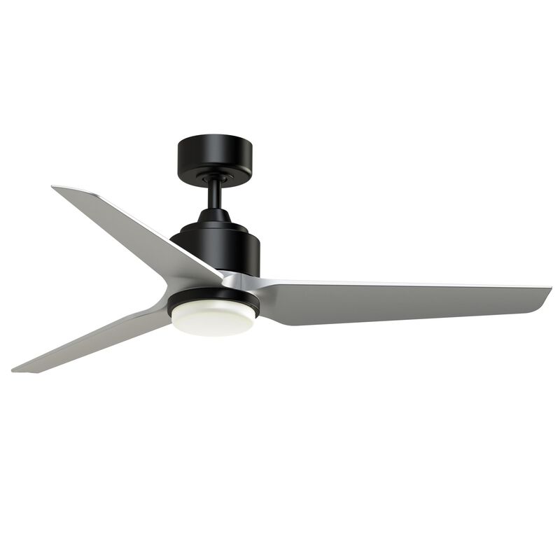 Triaire Custom 52 Inch Ceiling Fan with Light Kit by Fanimation