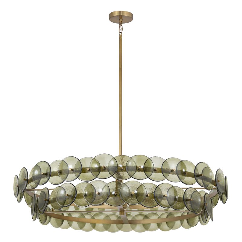 Loren 42 Inch Chandelier by Maxim Lighting