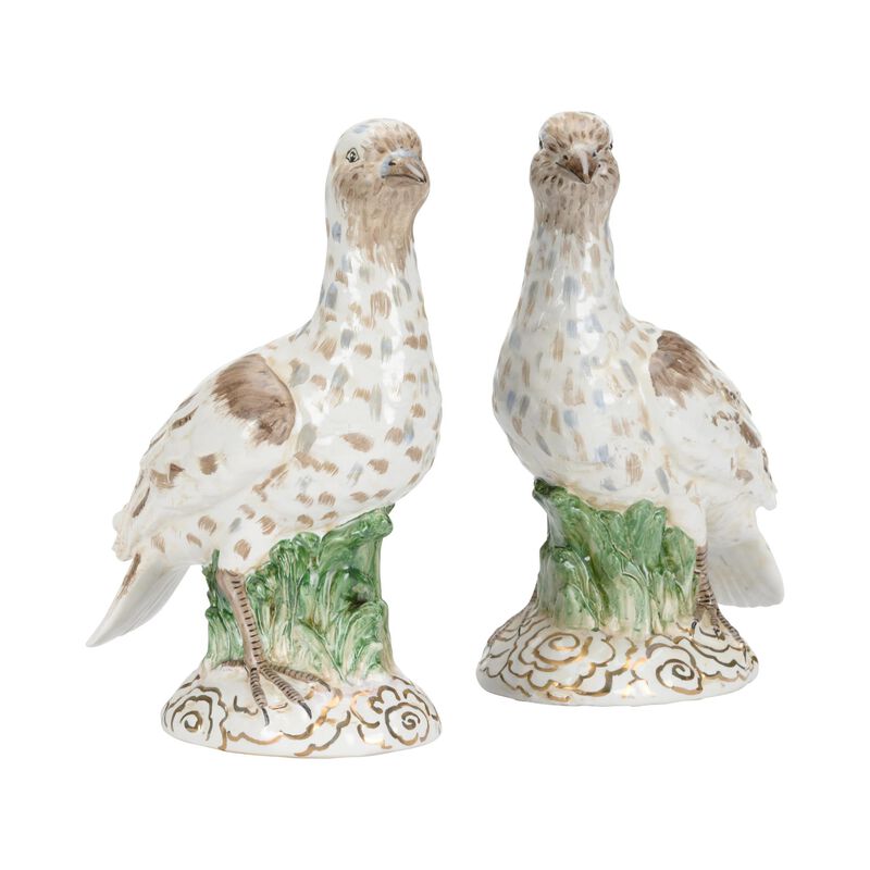 Bill Cain Terns Figurine by Chelsea House