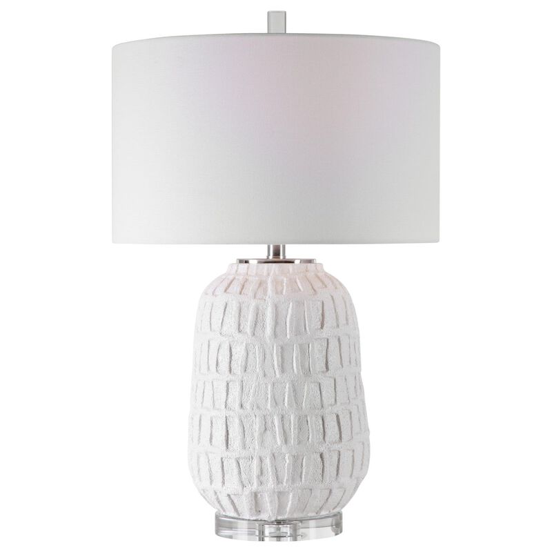 Renee Wightman Caelina 26 Inch Table Lamp by Uttermost