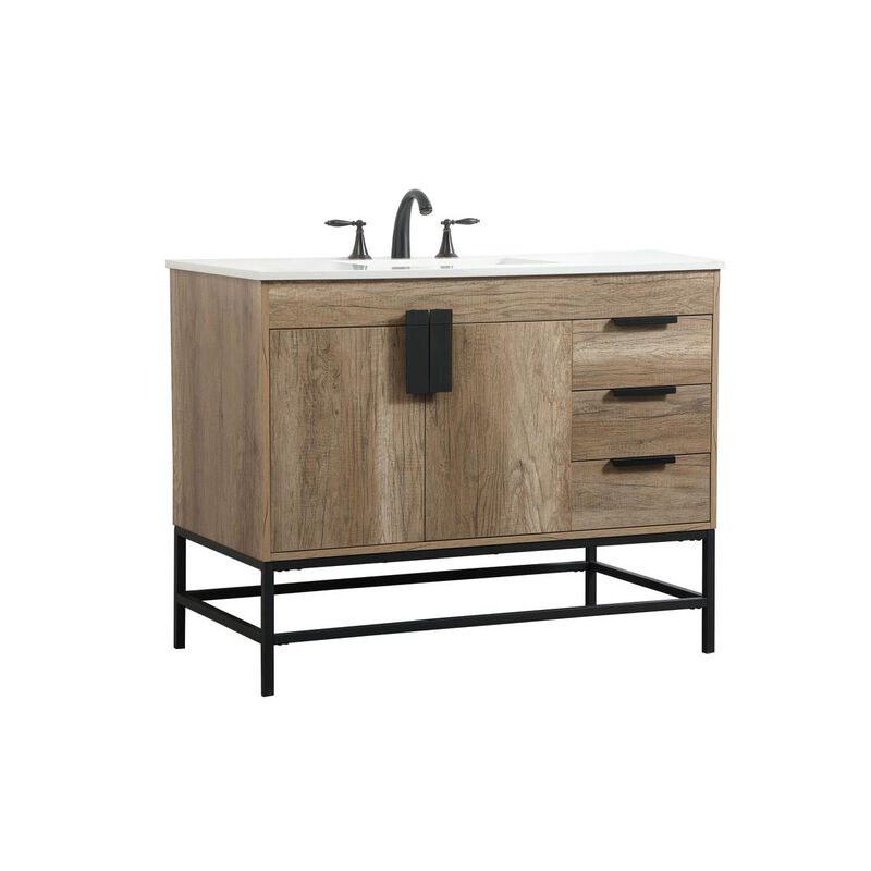 Eugene Bath Vanity by Elegant Decor