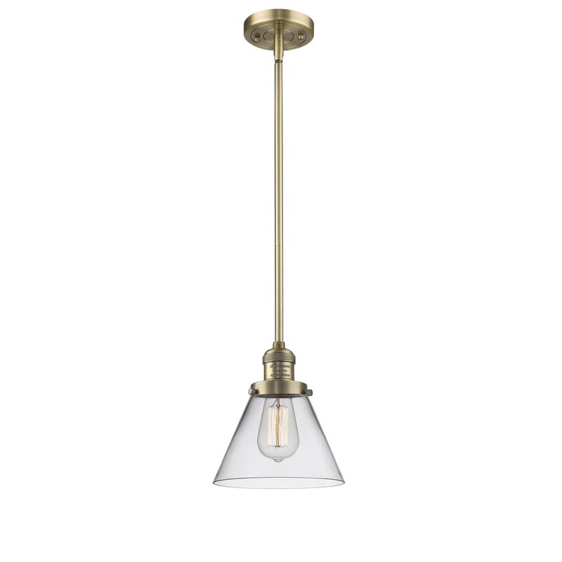 Bruno Marashlian Cone Mini Pendant by Innovations Lighting