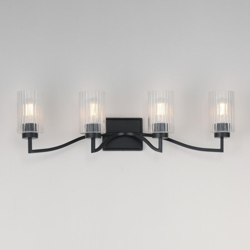 Rigata 32 Inch Bath Vanity Light by Maxim Lighting