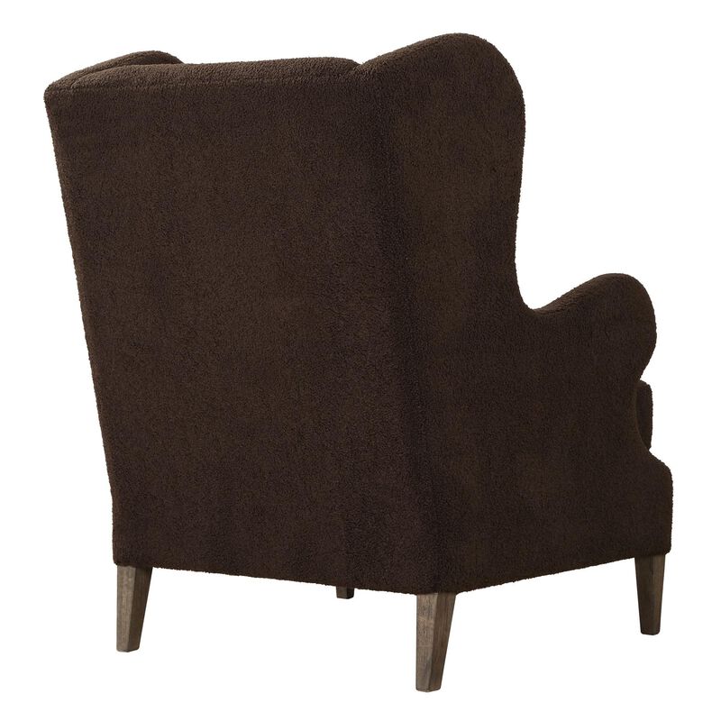 Matthew Williams Serpentine Accent Chair by Uttermost