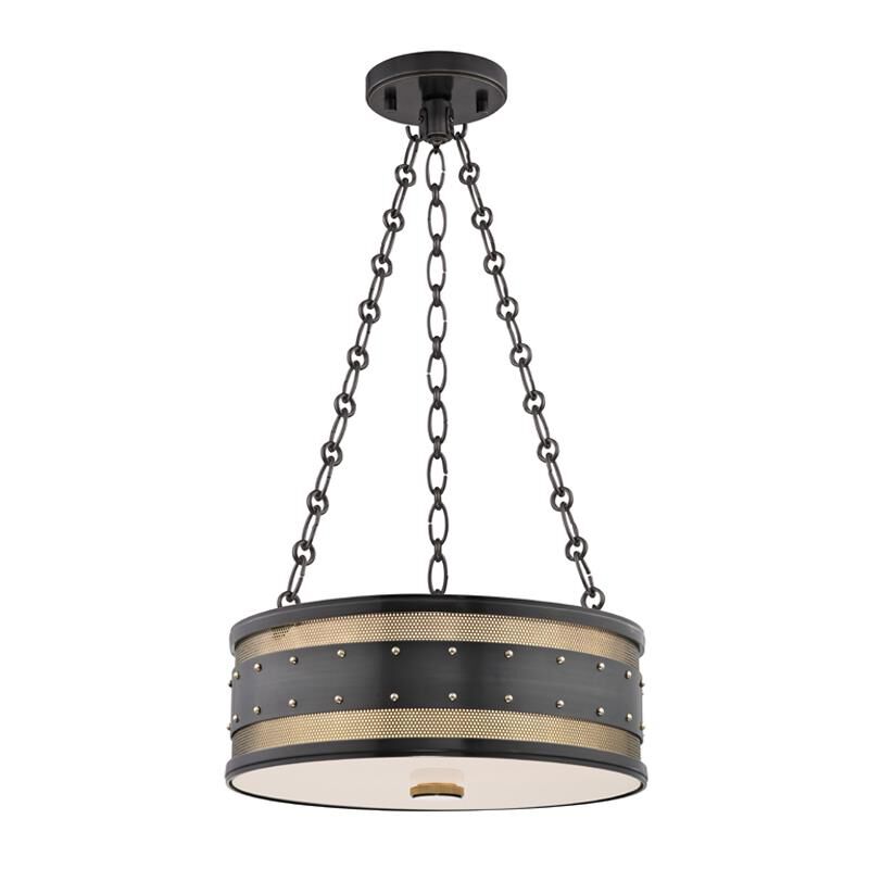 Gaines 16 Inch Large Pendant by Hudson Valley Lighting