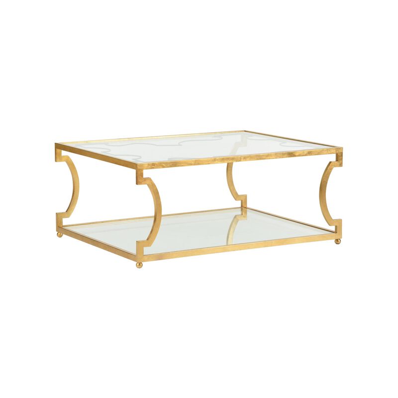 Jamie Merida Vincennes Coffee Table by Chelsea House