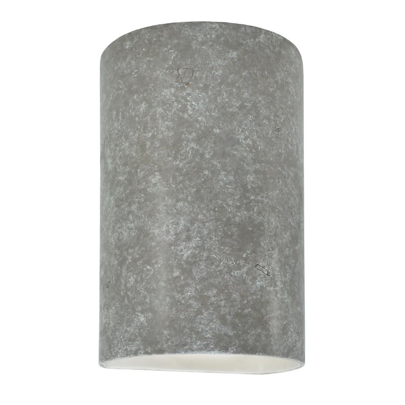 Justice Design Group Ambiance 12 Inch Wall Sconce