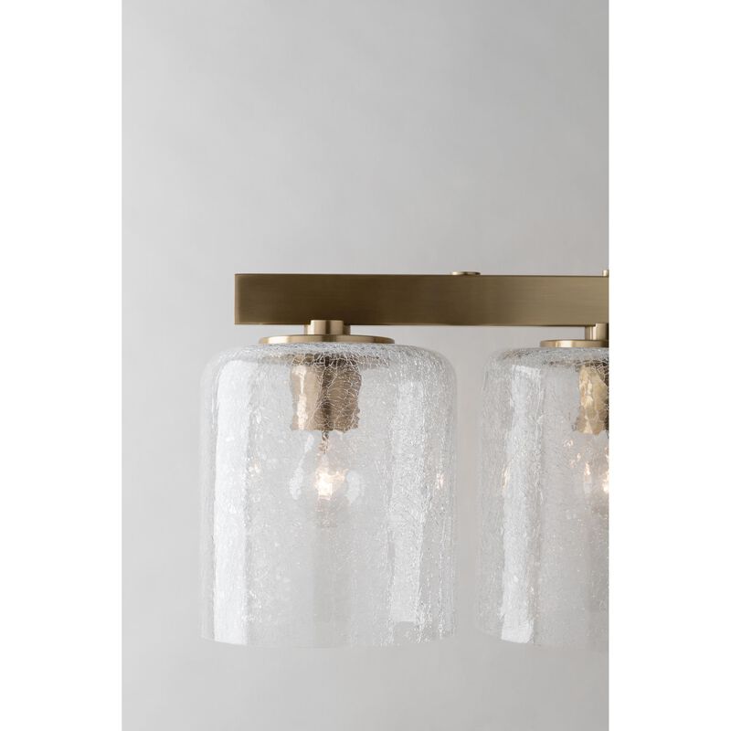 Charles 40.5 Inch Linear Suspension Light by Hudson Valley Lighting