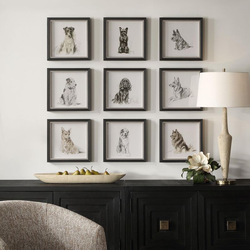 Grace Feyock Loyal Companion Print by Uttermost