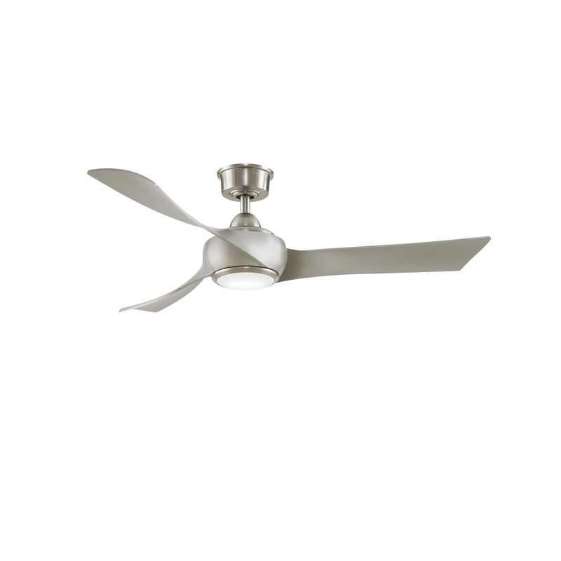 Wrap Custom 52 Inch Ceiling Fan with Light Kit by Fanimation