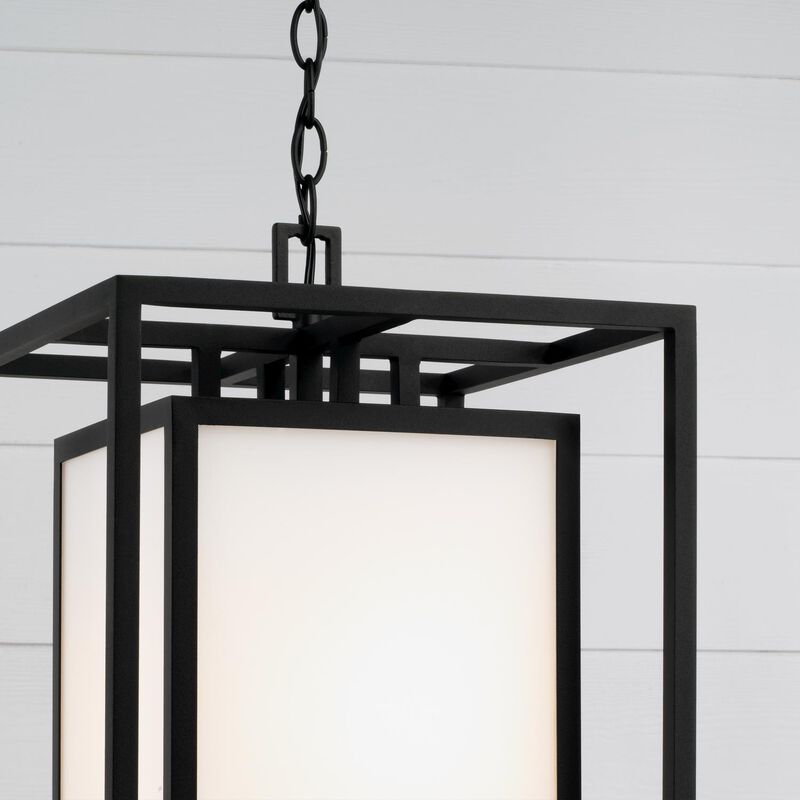 Aiden Outdoor Hanging Lantern by Capital Lighting Fixture Company