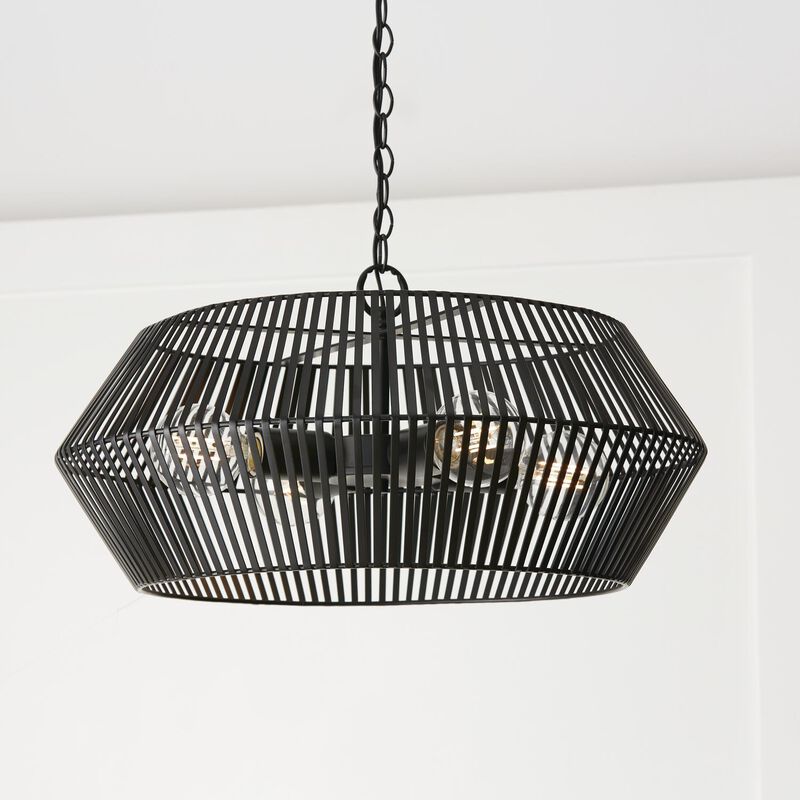 Kaiya 22 Inch Large Pendant by Capital Lighting Fixture Company