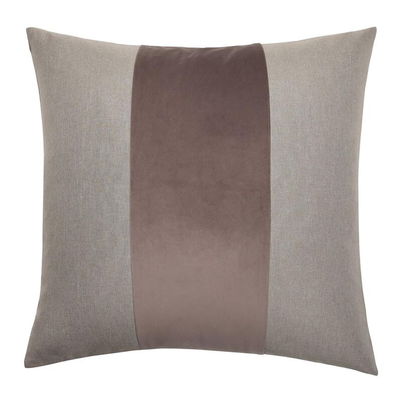 Two Tone Decorative Pillow by Stylecraft